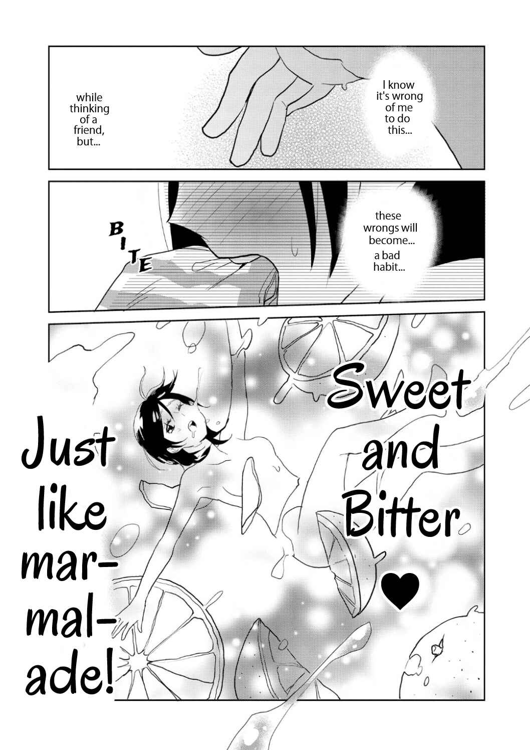 Page 27 Chapter 6 Ayame 14