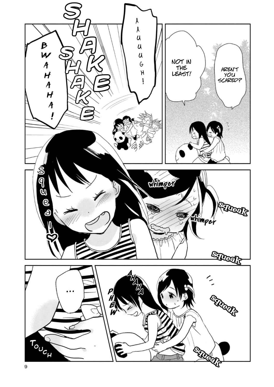 Page 9 Chapter 6 Ayame 14