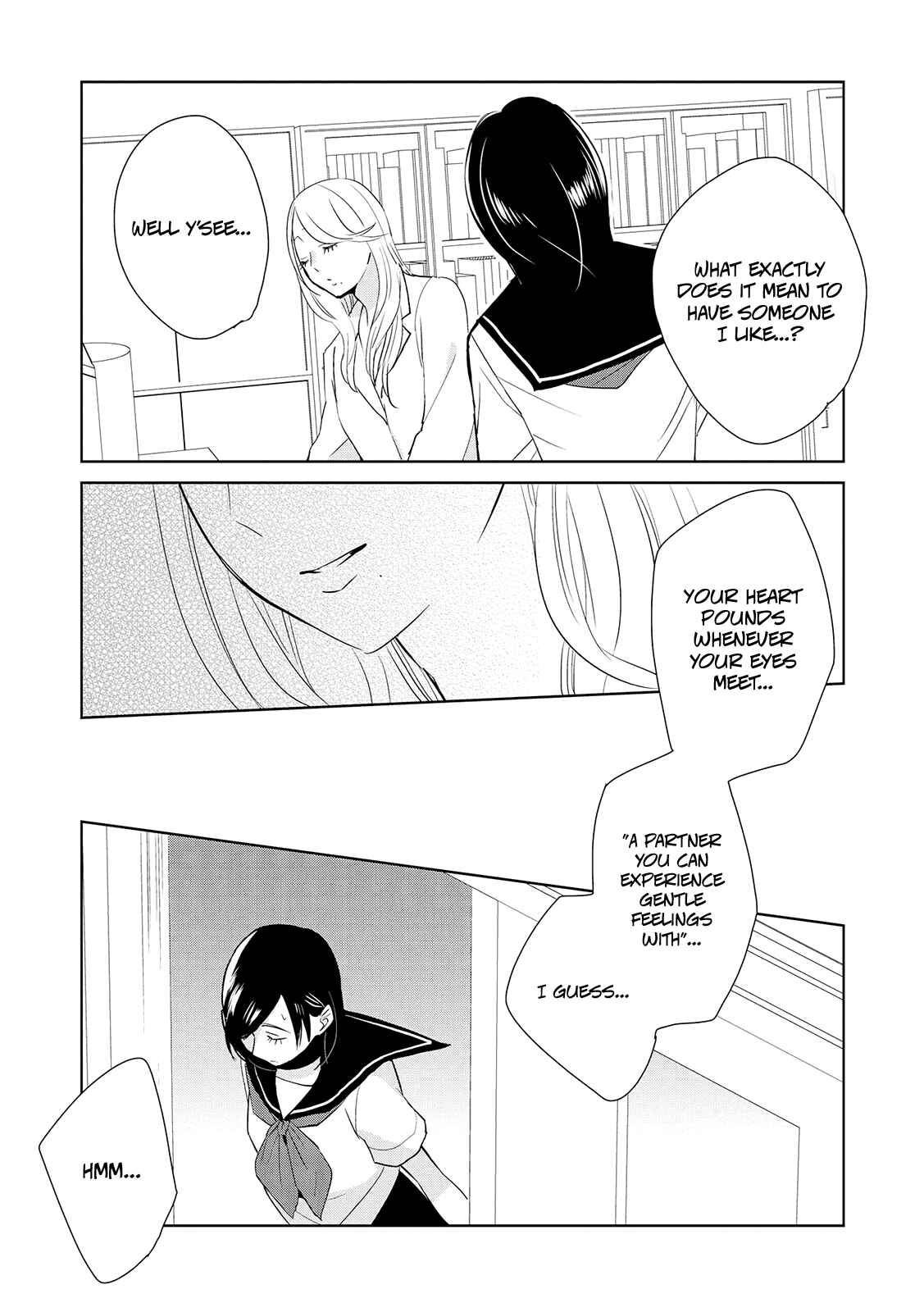 Page 23 Chapter 13 Ayame 14