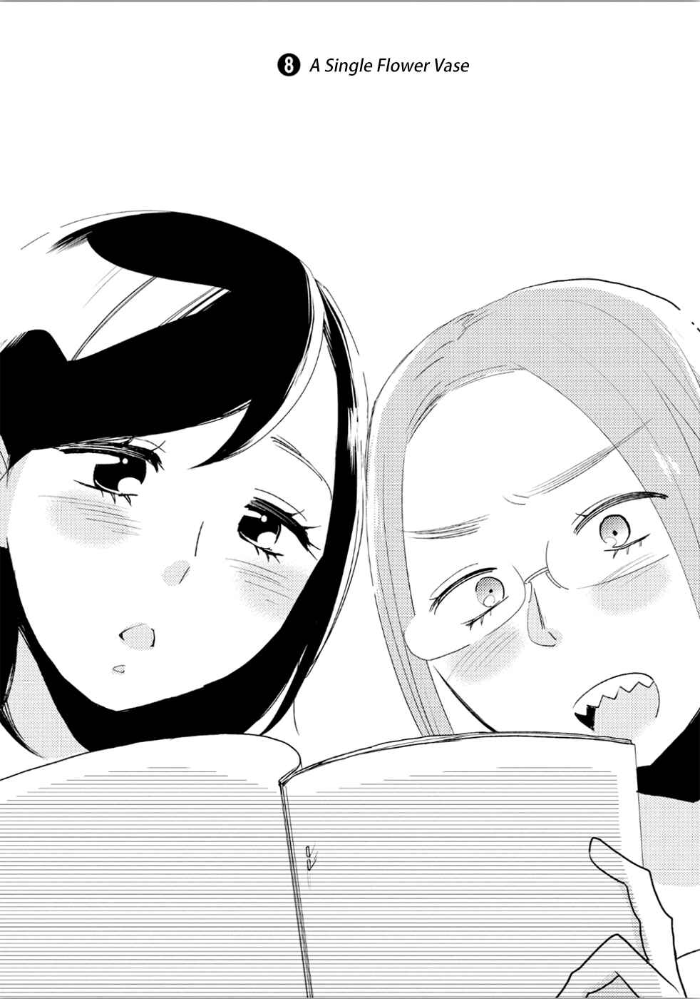 Page 3 Chapter 8 Ayame 14