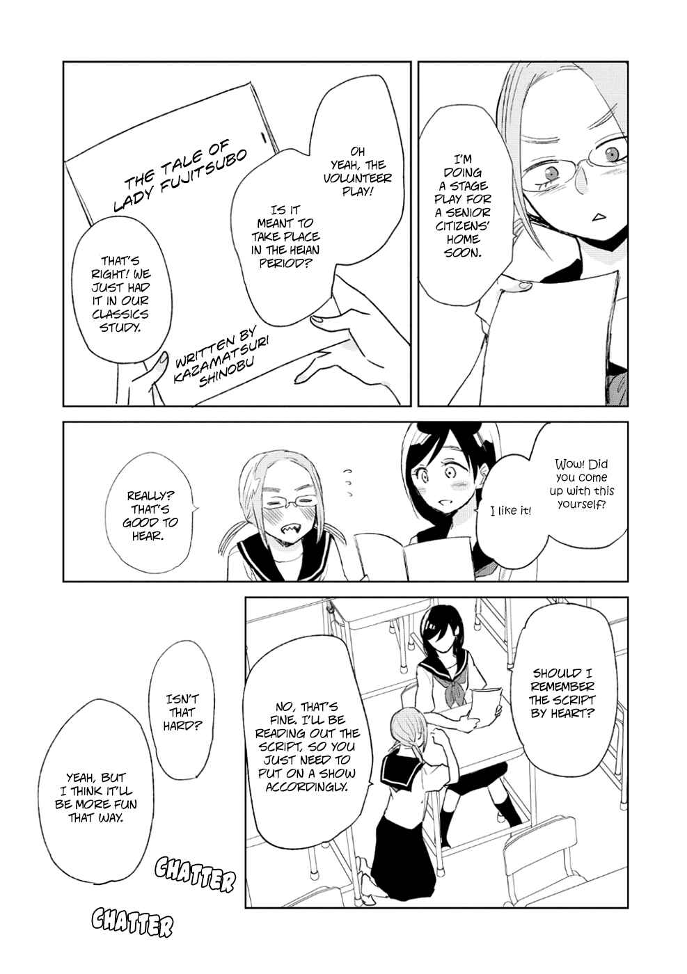Page 5 Chapter 8 Ayame 14