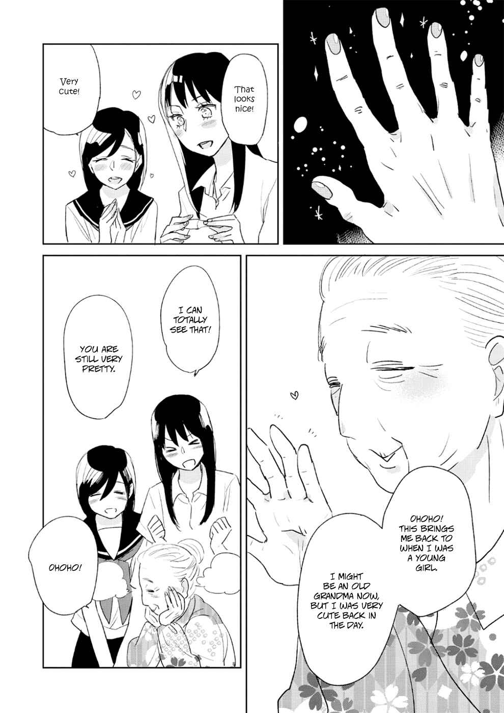 Page 8 Chapter 8 Ayame 14