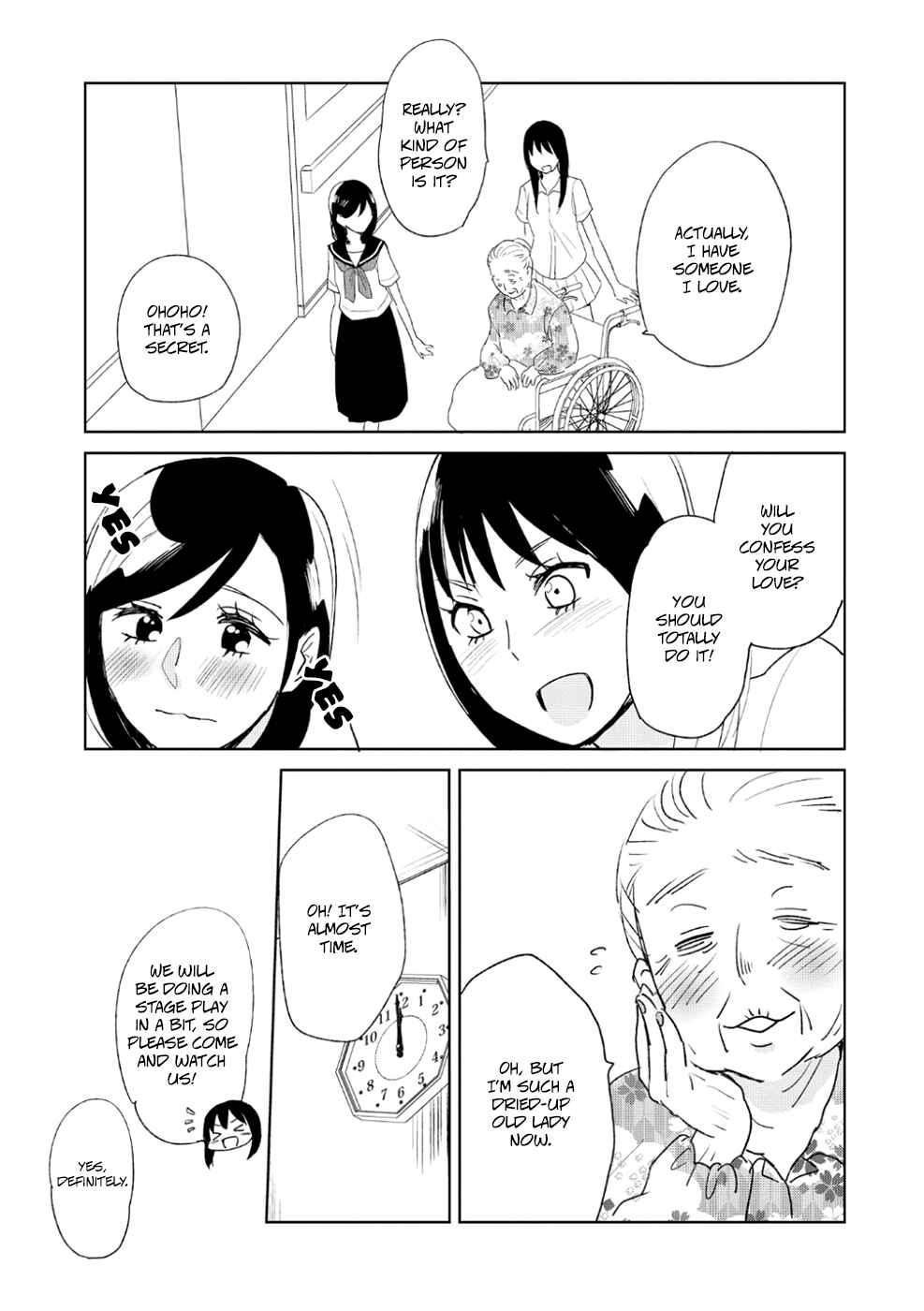 Page 9 Chapter 8 Ayame 14
