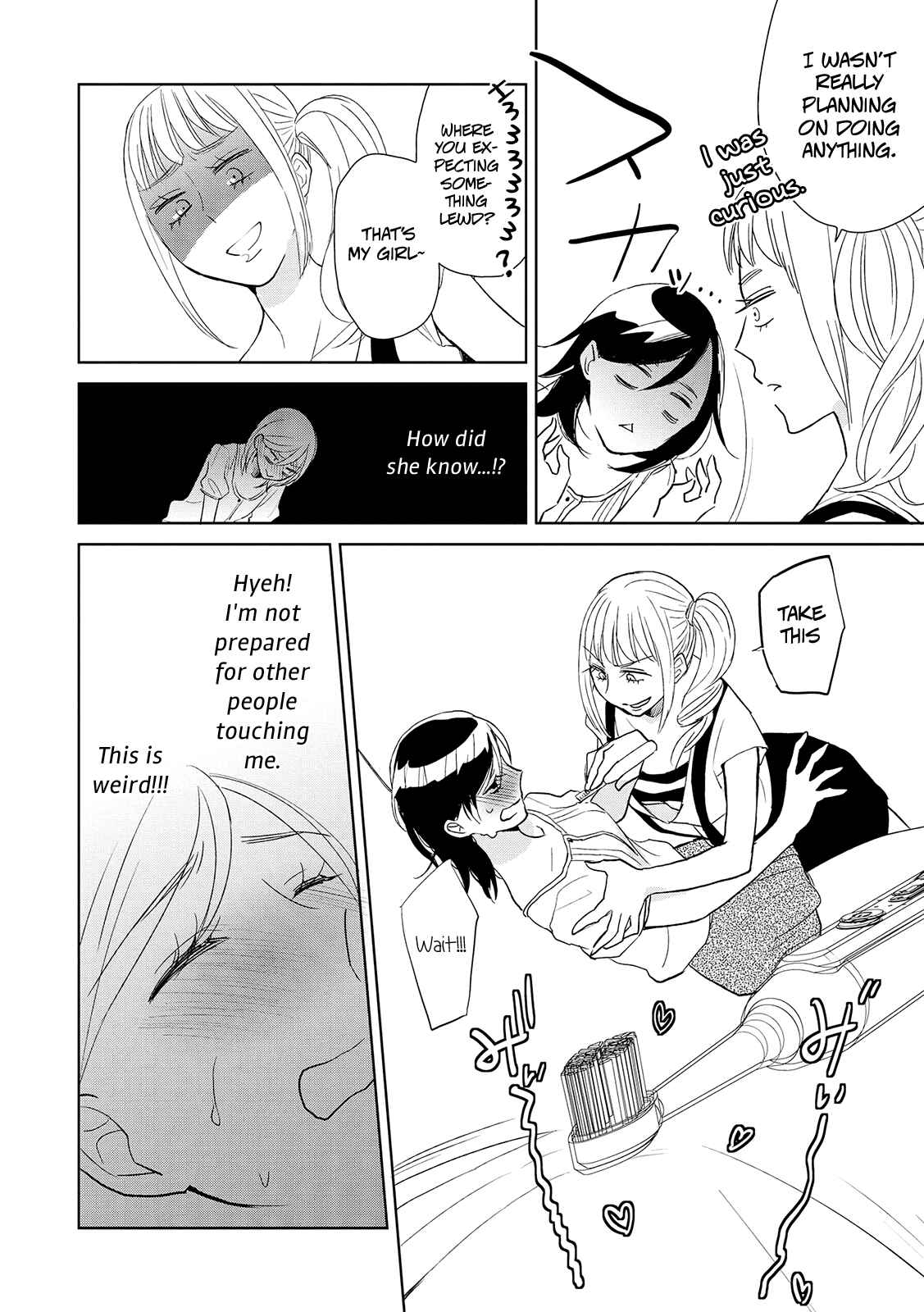 Page 10 Chapter 11 Ayame 14