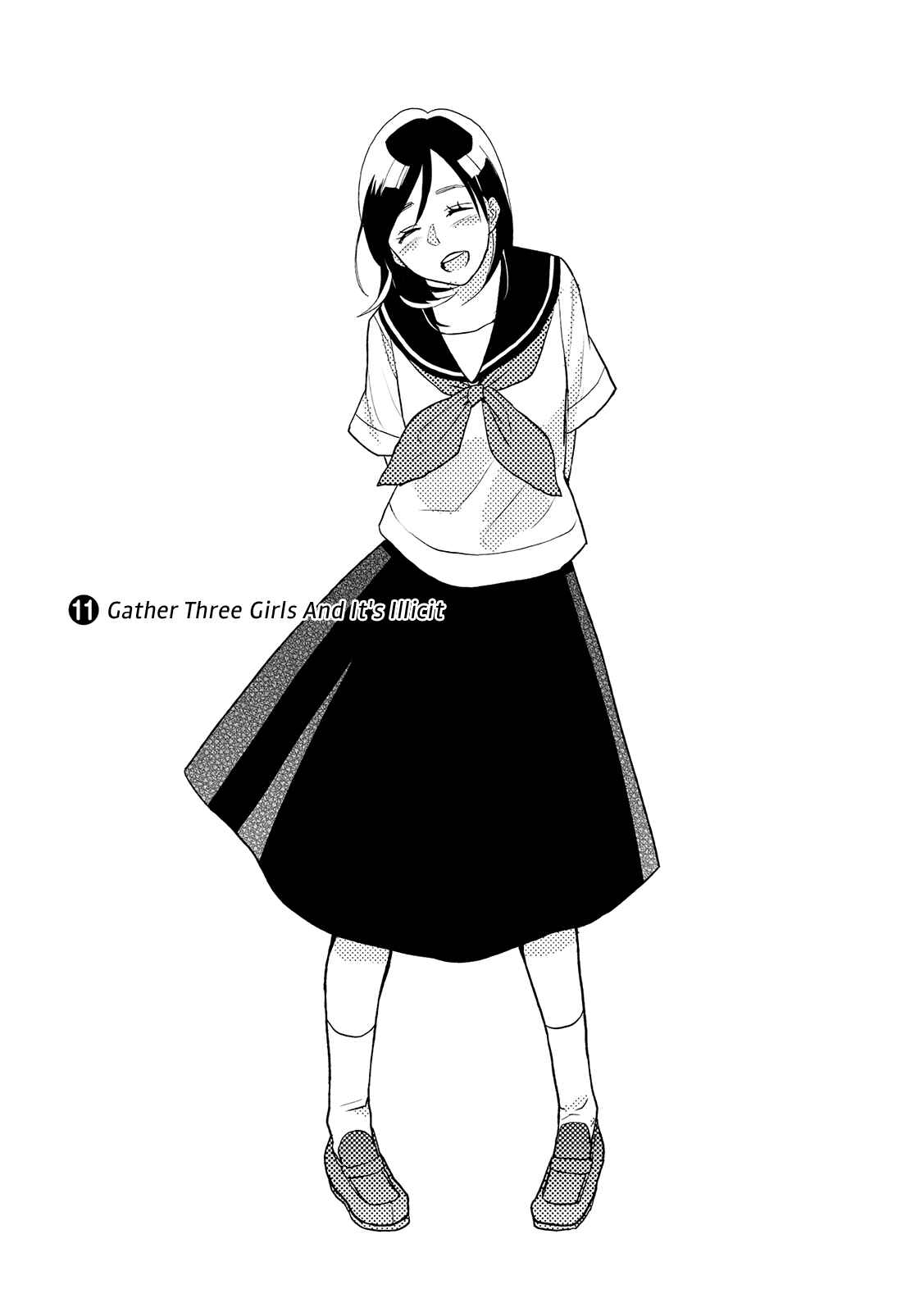 Page 3 Chapter 11 Ayame 14