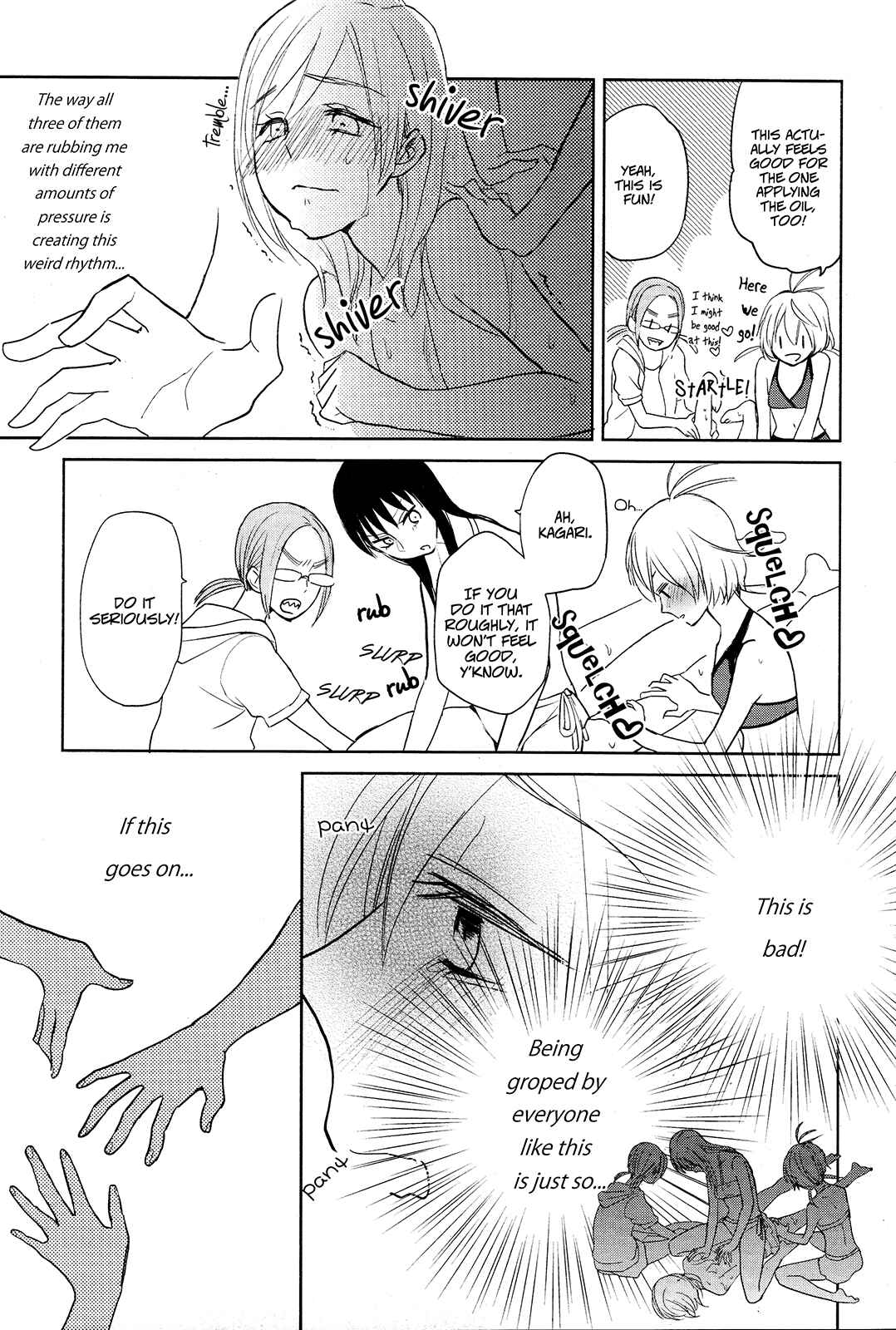 Page 13 Chapter 3 Ayame 14