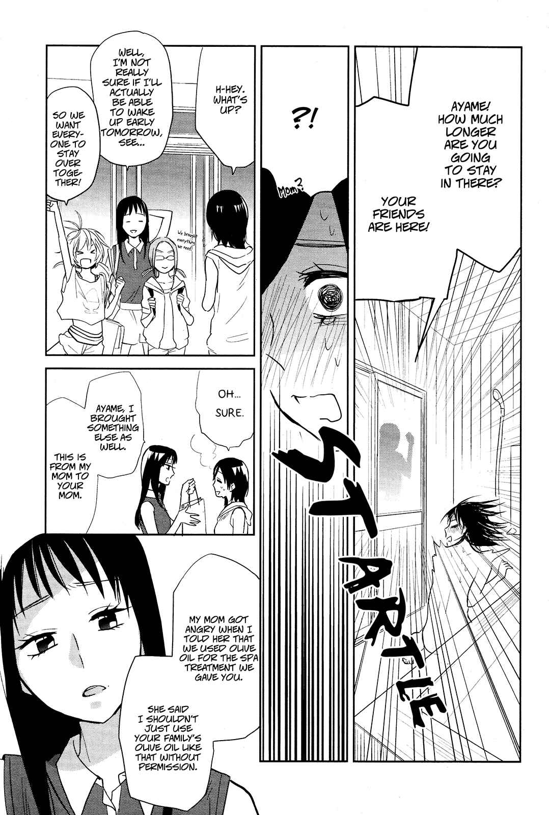 Page 21 Chapter 3 Ayame 14