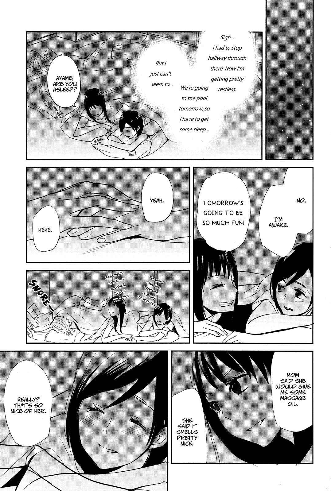 Page 23 Chapter 3 Ayame 14