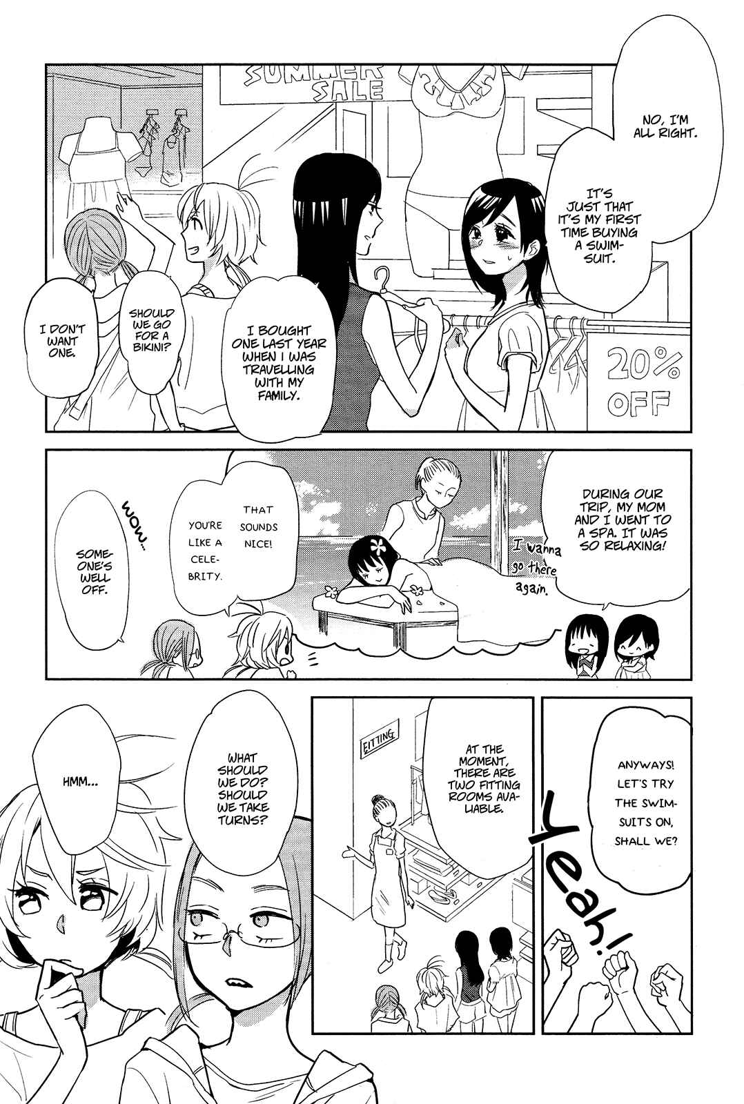 Page 3 Chapter 3 Ayame 14