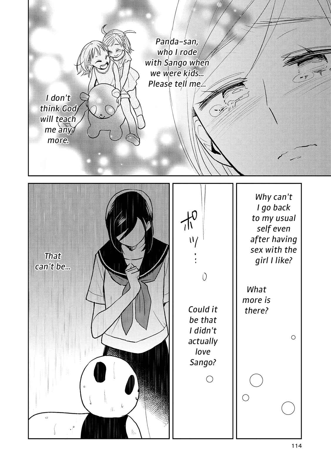 Page 6 Chapter 15 Ayame 14
