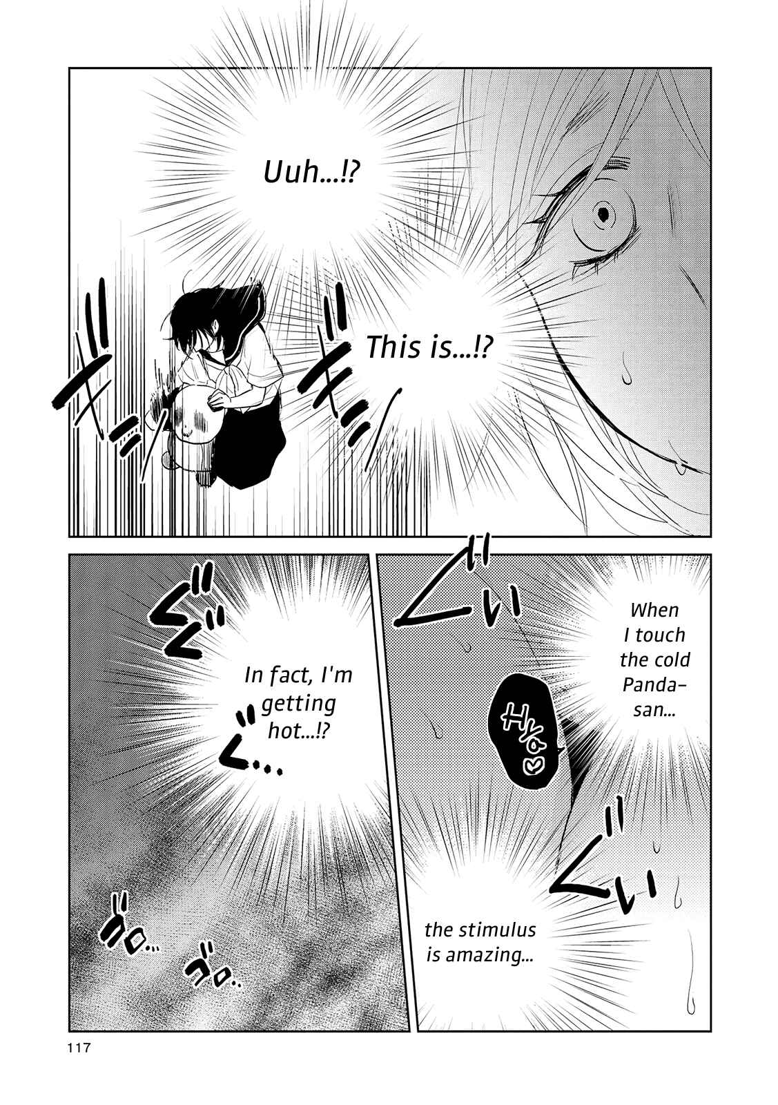 Page 9 Chapter 15 Ayame 14