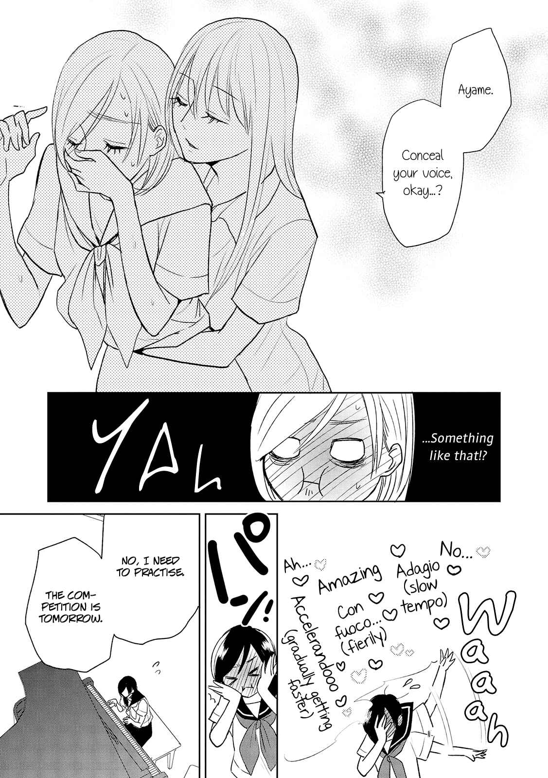 Page 3 Chapter 10 Ayame 14