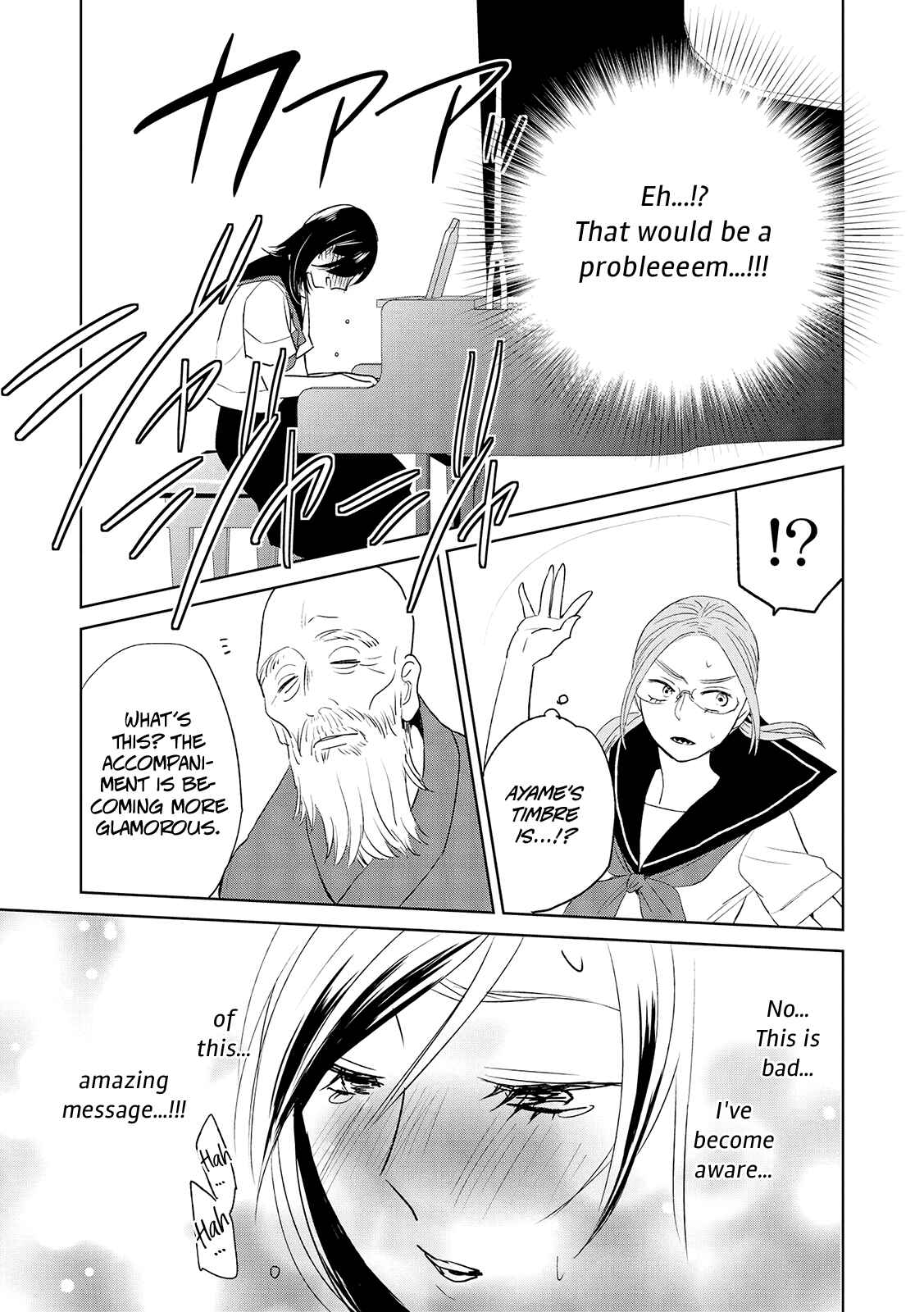 Page 9 Chapter 10 Ayame 14