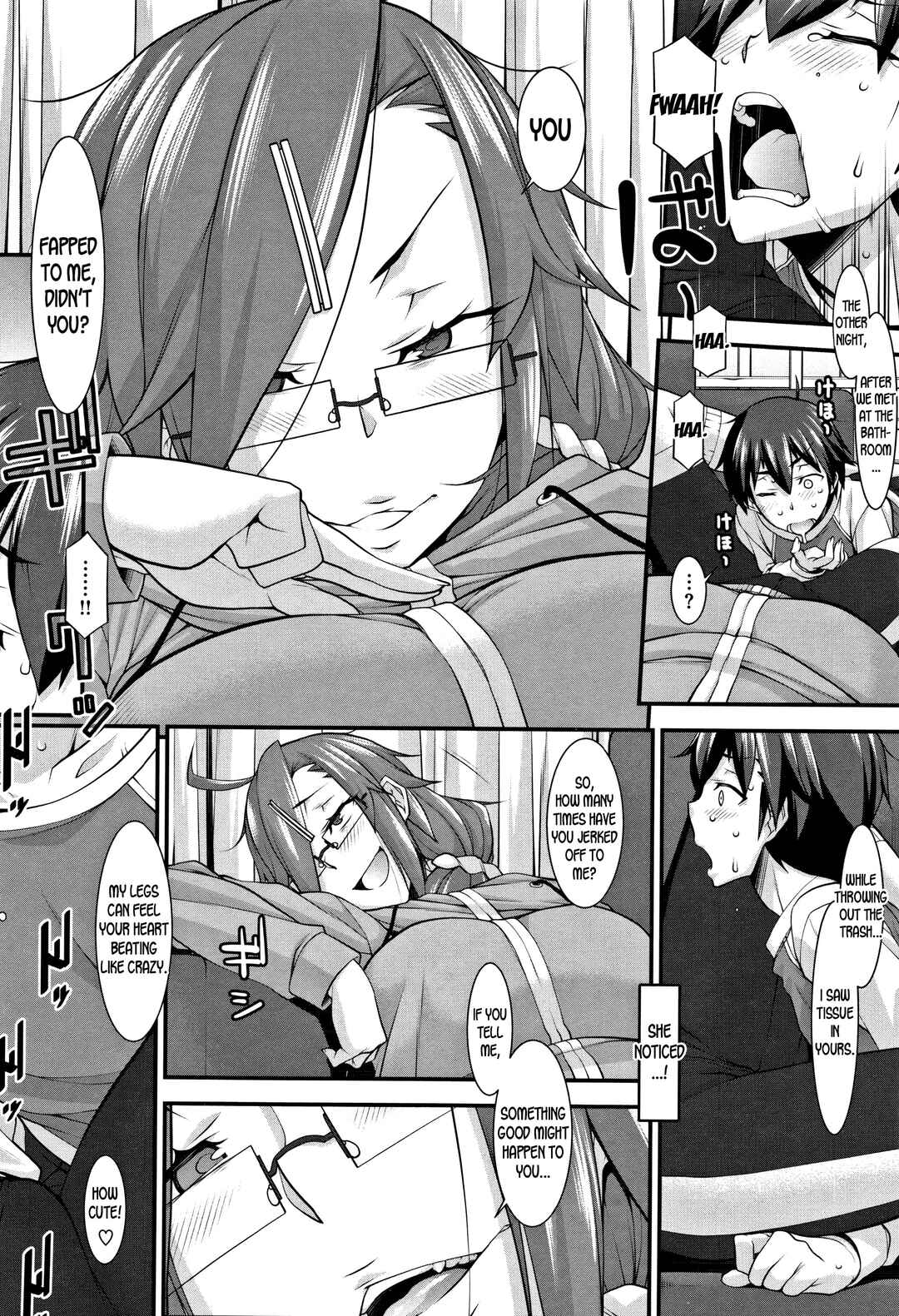 Page 10 Chapter 1 L-E-D! ~Rippa ni Eroku Dasemashita!~