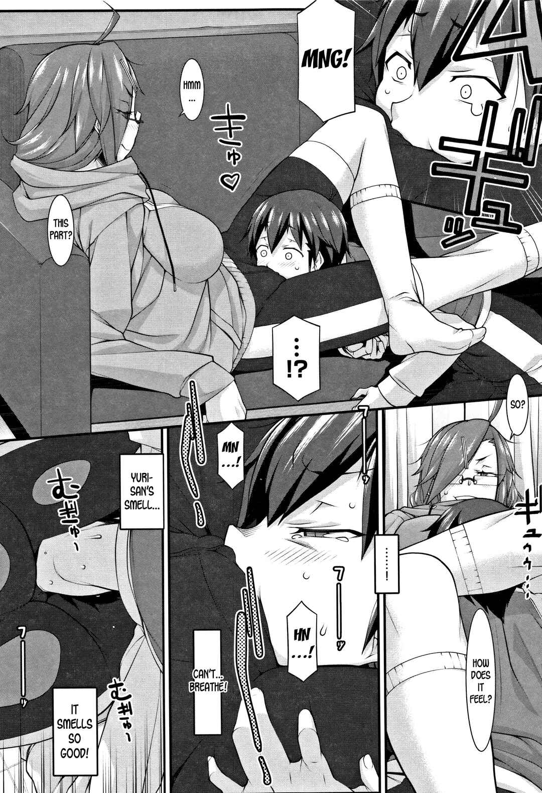 Page 9 Chapter 1 L-E-D! ~Rippa ni Eroku Dasemashita!~