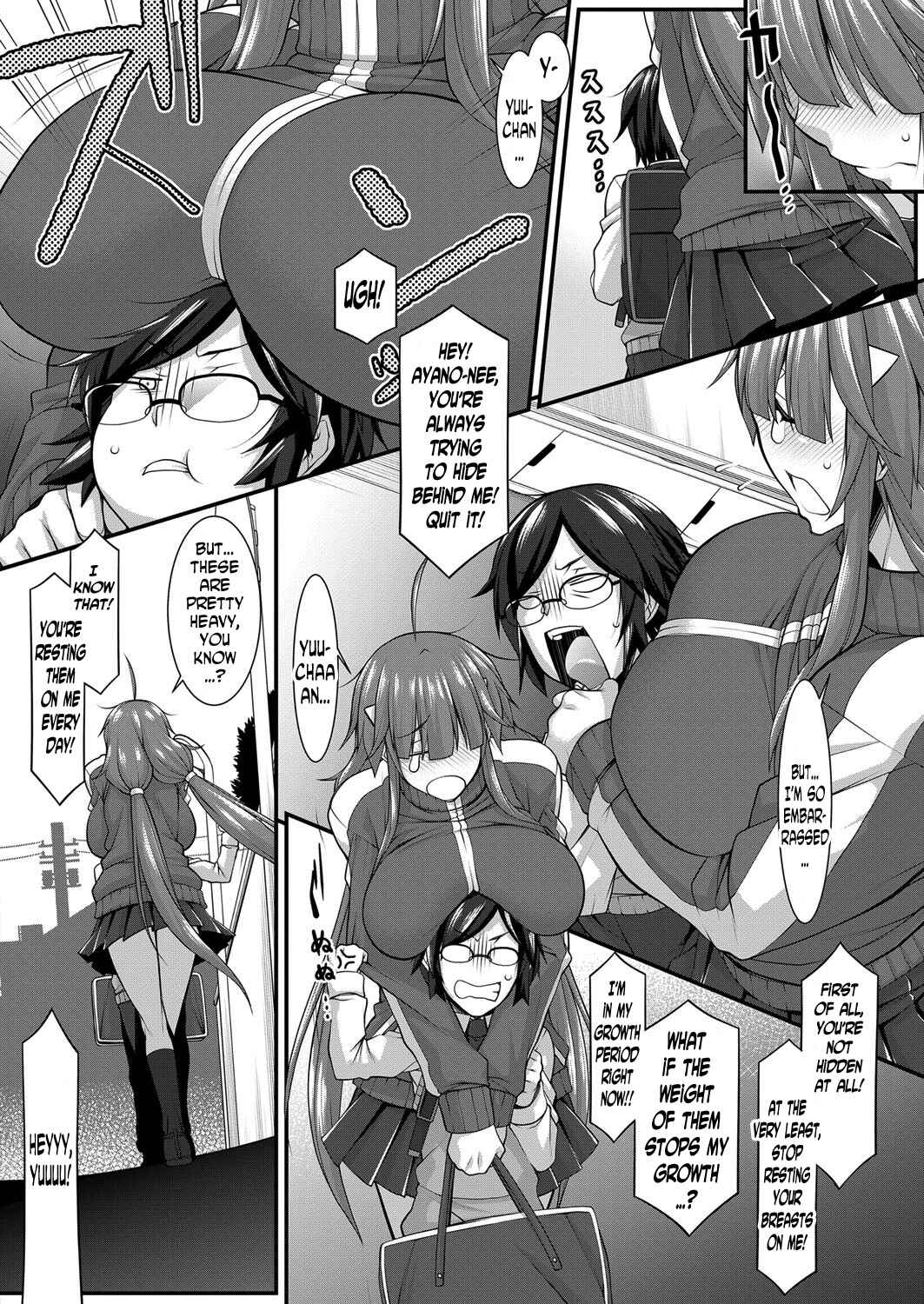 Page 2 Chapter 4 L-E-D! ~Rippa ni Eroku Dasemashita!~