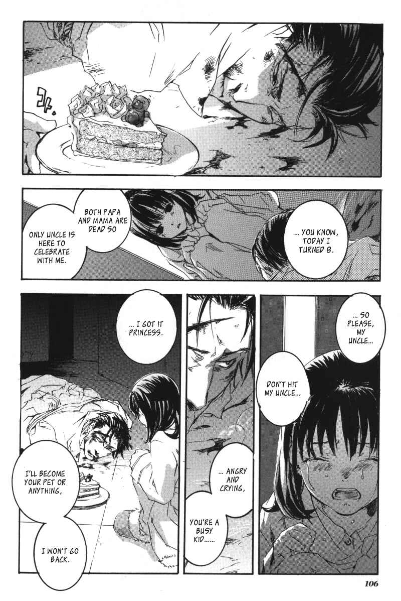 Page 17 Chapter 8 Arcana 01 - Butler