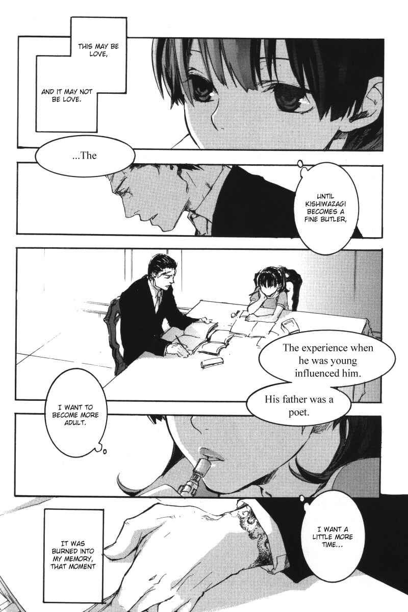 Page 23 Chapter 8 Arcana 01 - Butler