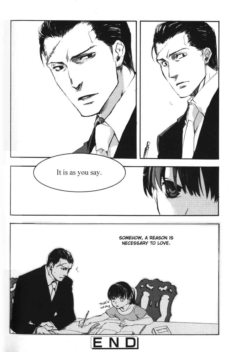 Page 25 Chapter 8 Arcana 01 - Butler