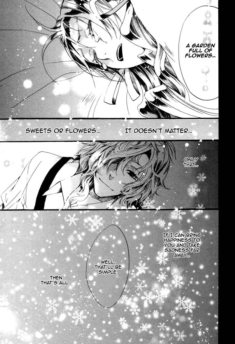 Page 14 Chapter 3 Arcana 01 - Butler