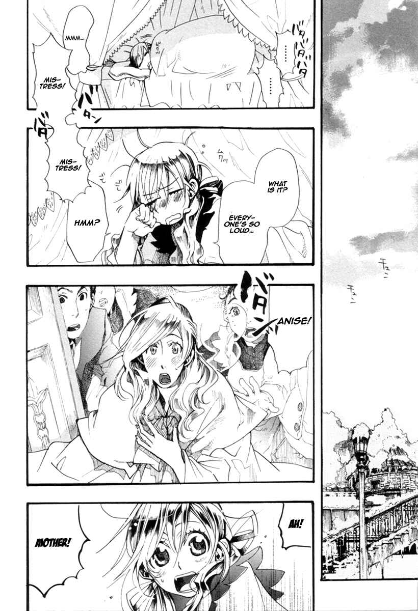 Page 15 Chapter 3 Arcana 01 - Butler
