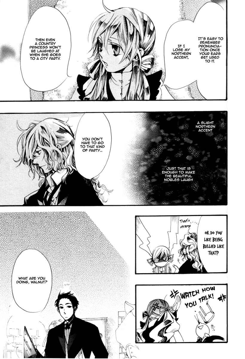 Page 6 Chapter 3 Arcana 01 - Butler