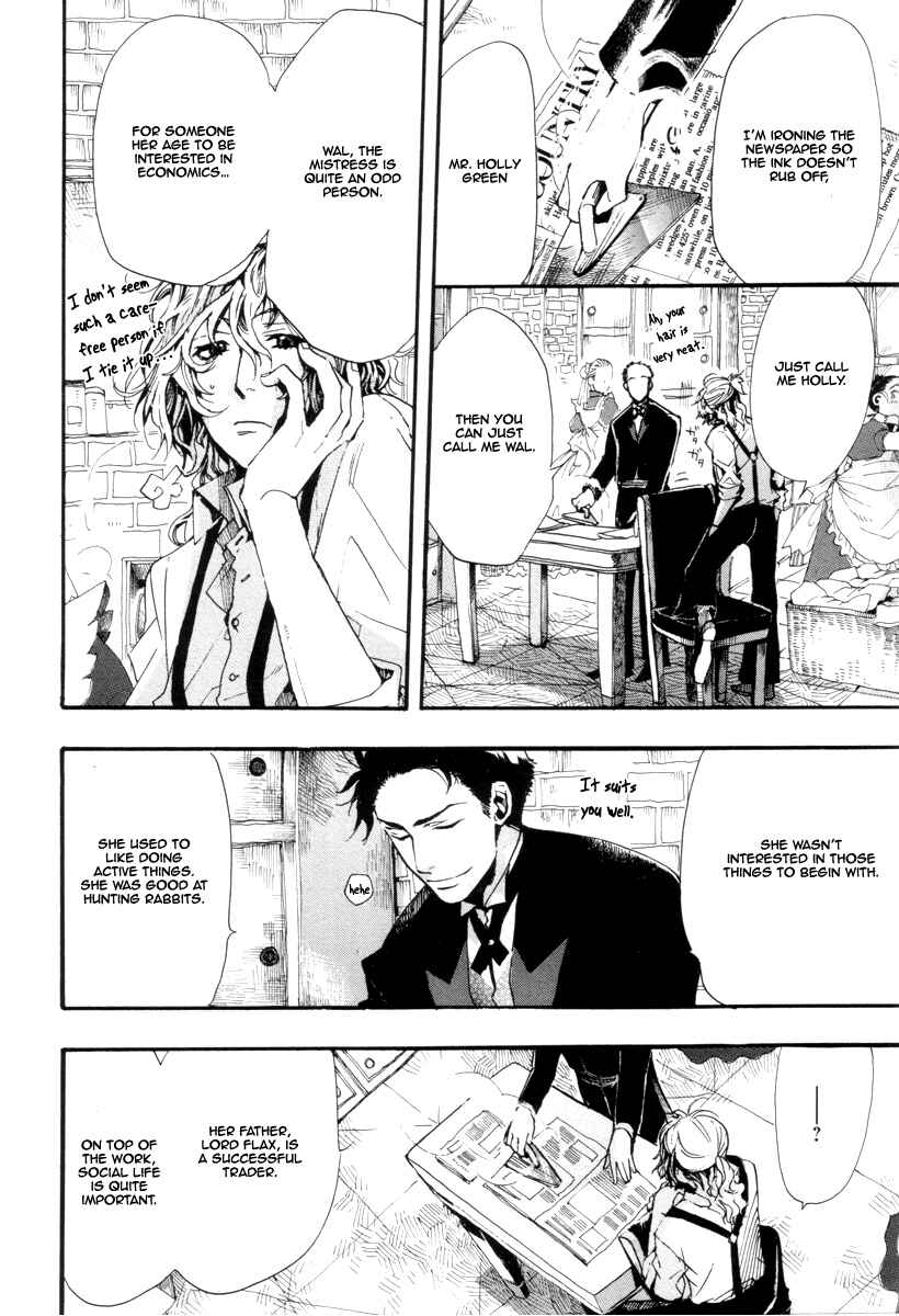 Page 7 Chapter 3 Arcana 01 - Butler