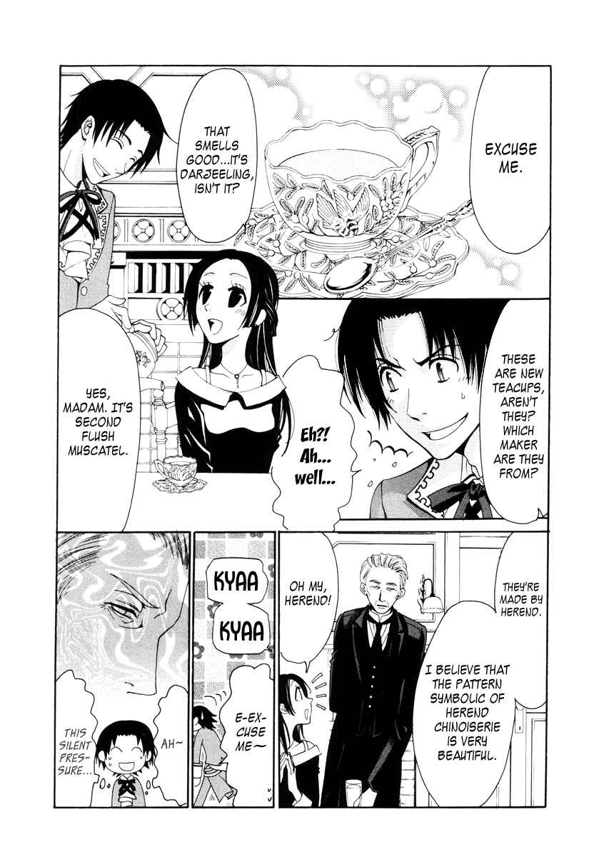 Page 3 Chapter 5 Arcana 01 - Butler