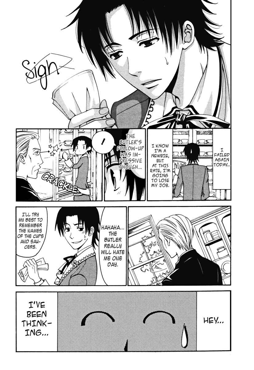 Page 4 Chapter 5 Arcana 01 - Butler