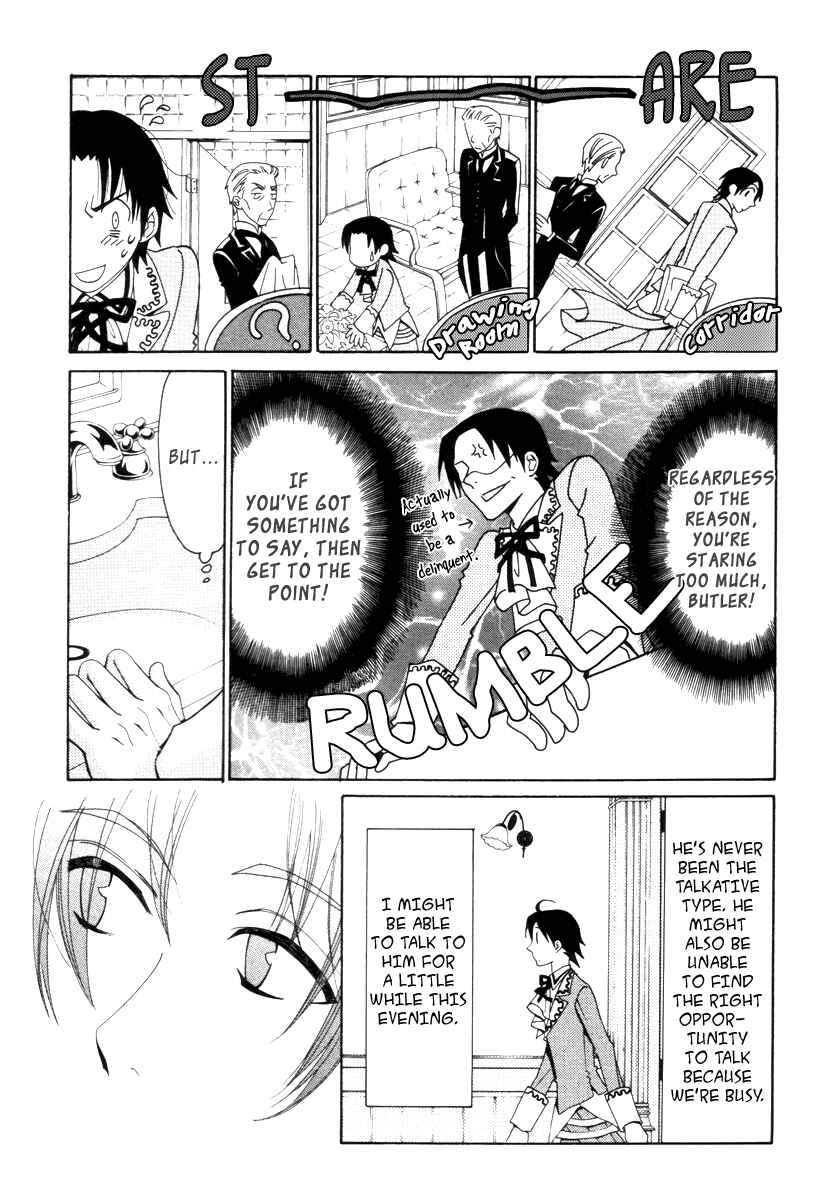 Page 5 Chapter 5 Arcana 01 - Butler