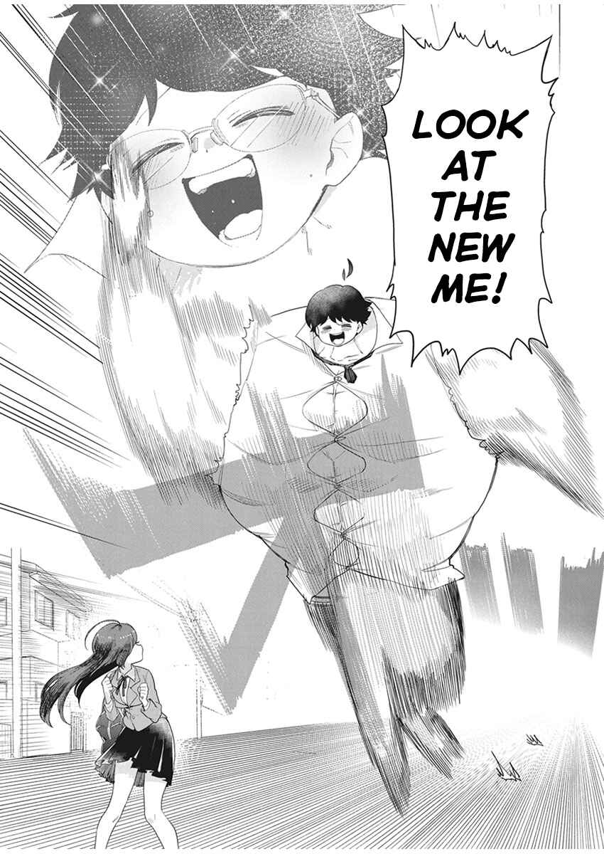 Page 28 Chapter Unknown_a4af Rub it! Gina-chan