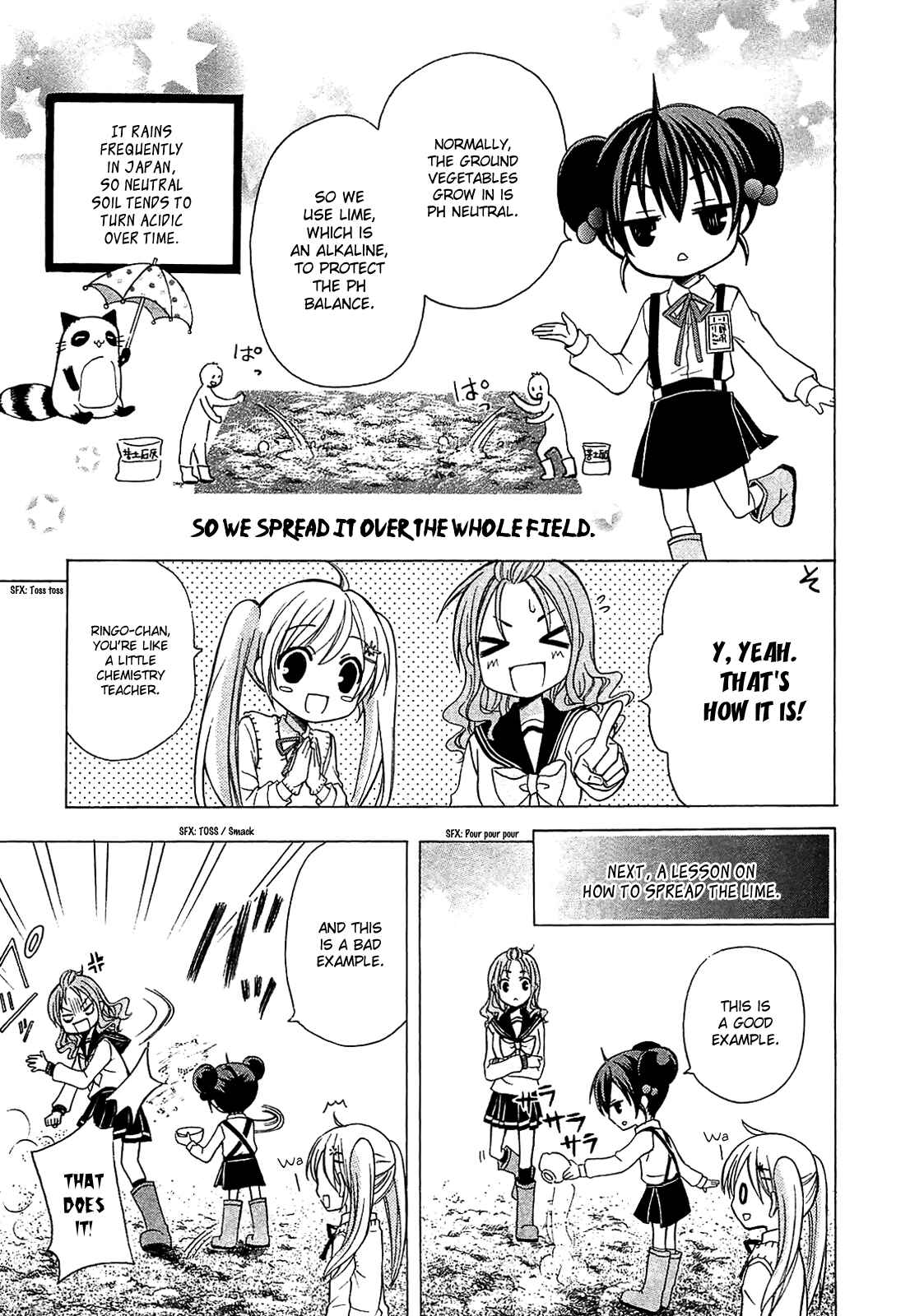 Page 8 Chapter 2 JA - Joshi ni Yoru Agriculture