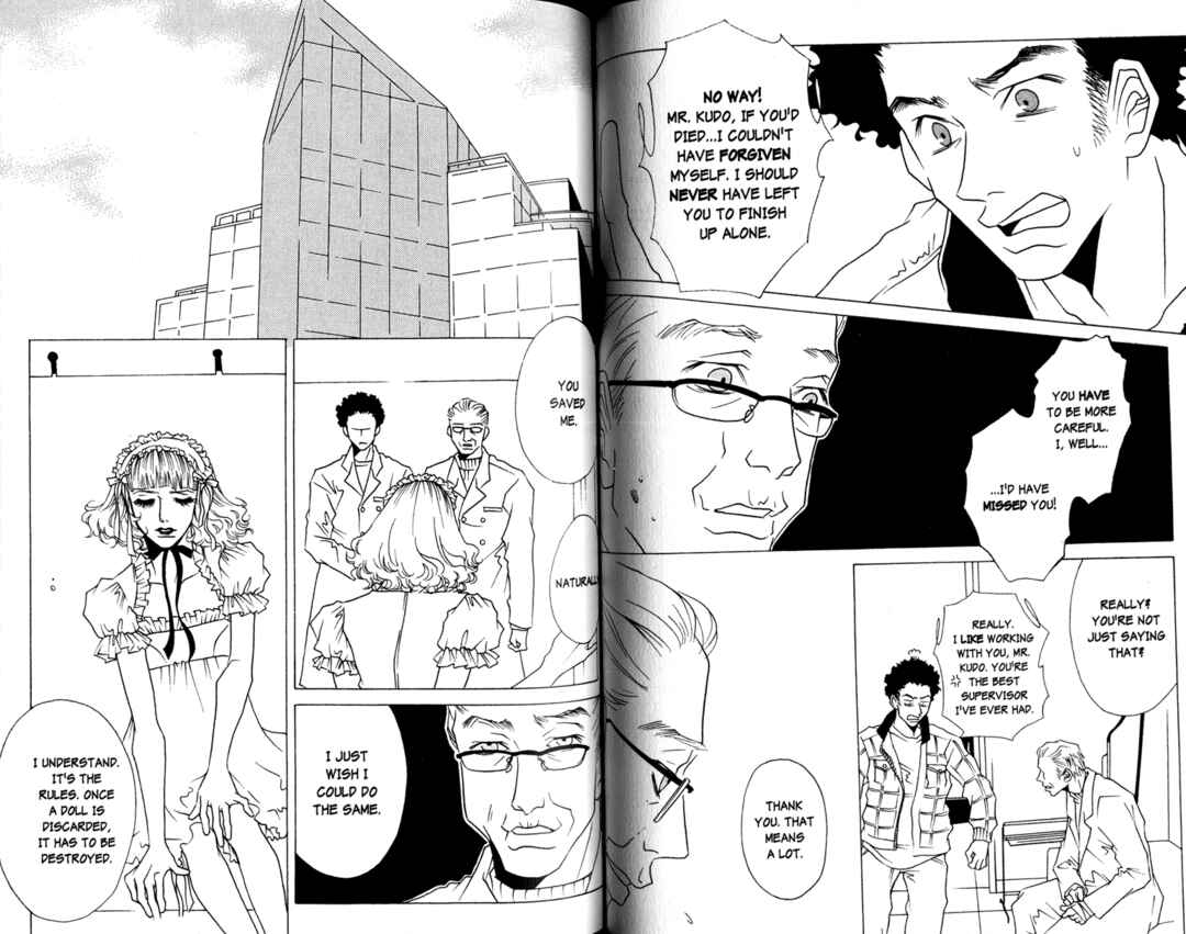 Page 15 Chapter 22 DOLL: IC in a Doll