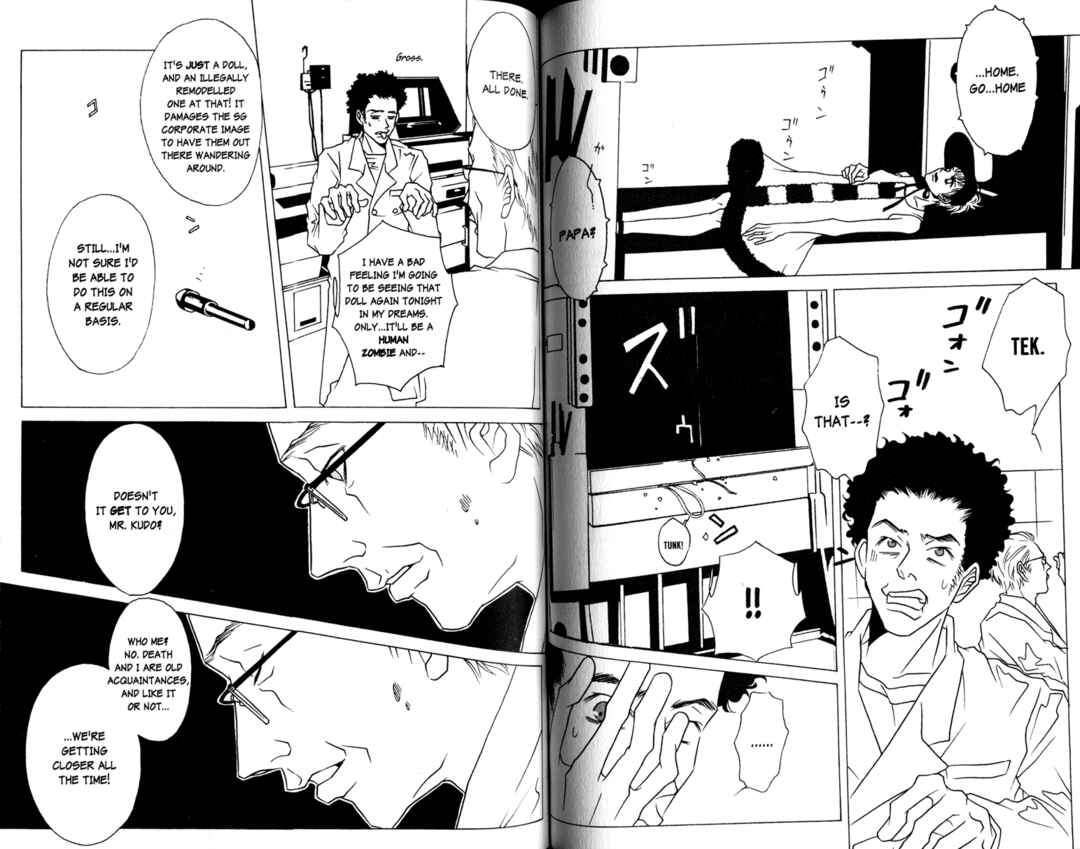 Page 4 Chapter 22 DOLL: IC in a Doll