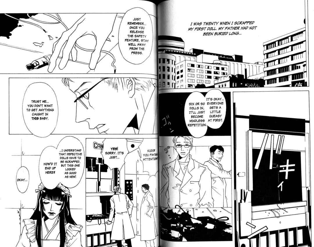 Page 5 Chapter 22 DOLL: IC in a Doll
