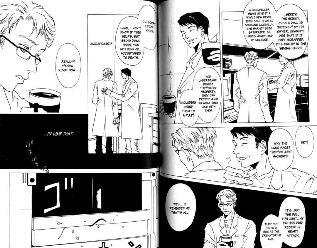 Page 6 Chapter 22 DOLL: IC in a Doll