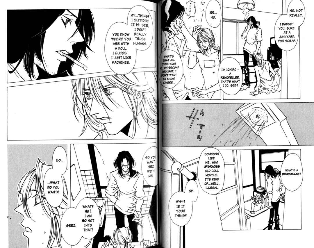 Page 15 Chapter 14 DOLL: IC in a Doll