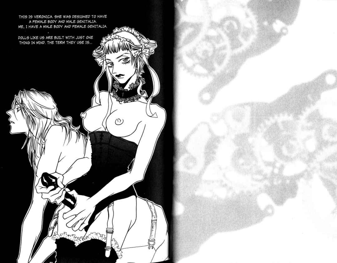 Page 3 Chapter 14 DOLL: IC in a Doll