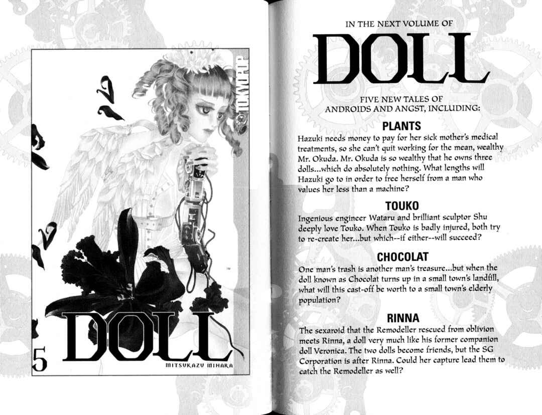 Page 17 Chapter 23 DOLL: IC in a Doll