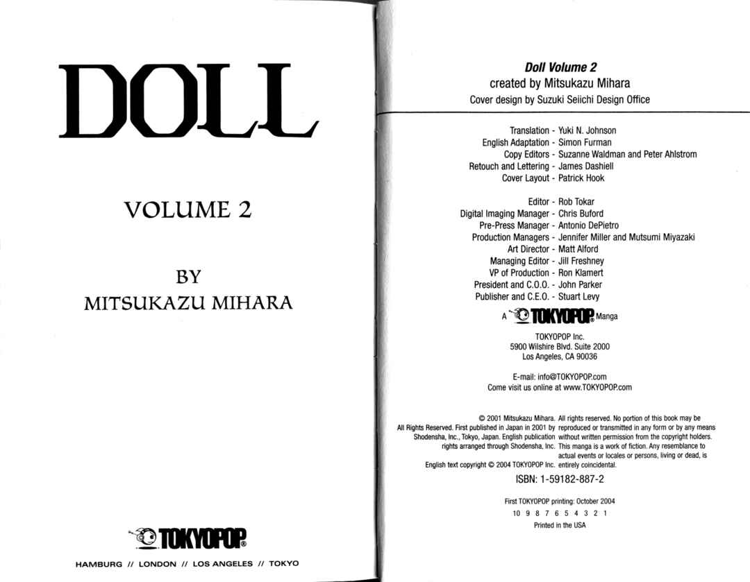 Page 6 Chapter 7 DOLL: IC in a Doll
