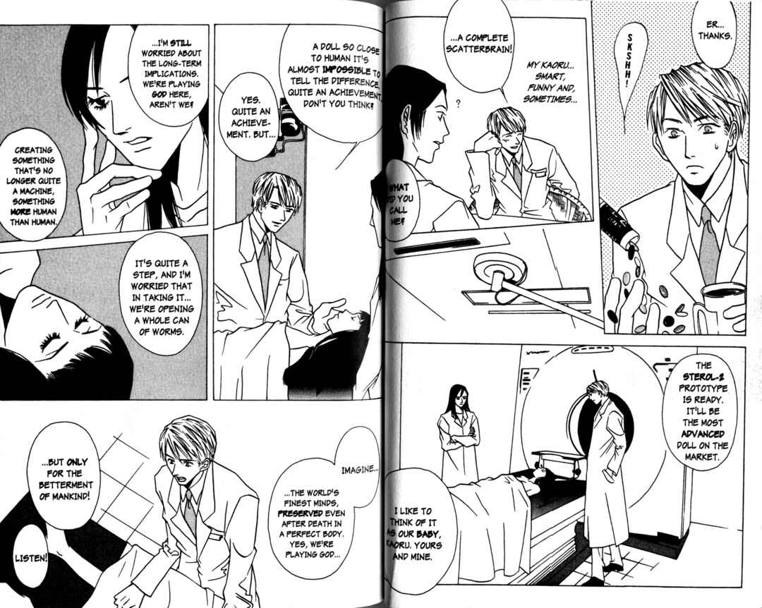 Page 4 Chapter 4 DOLL: IC in a Doll