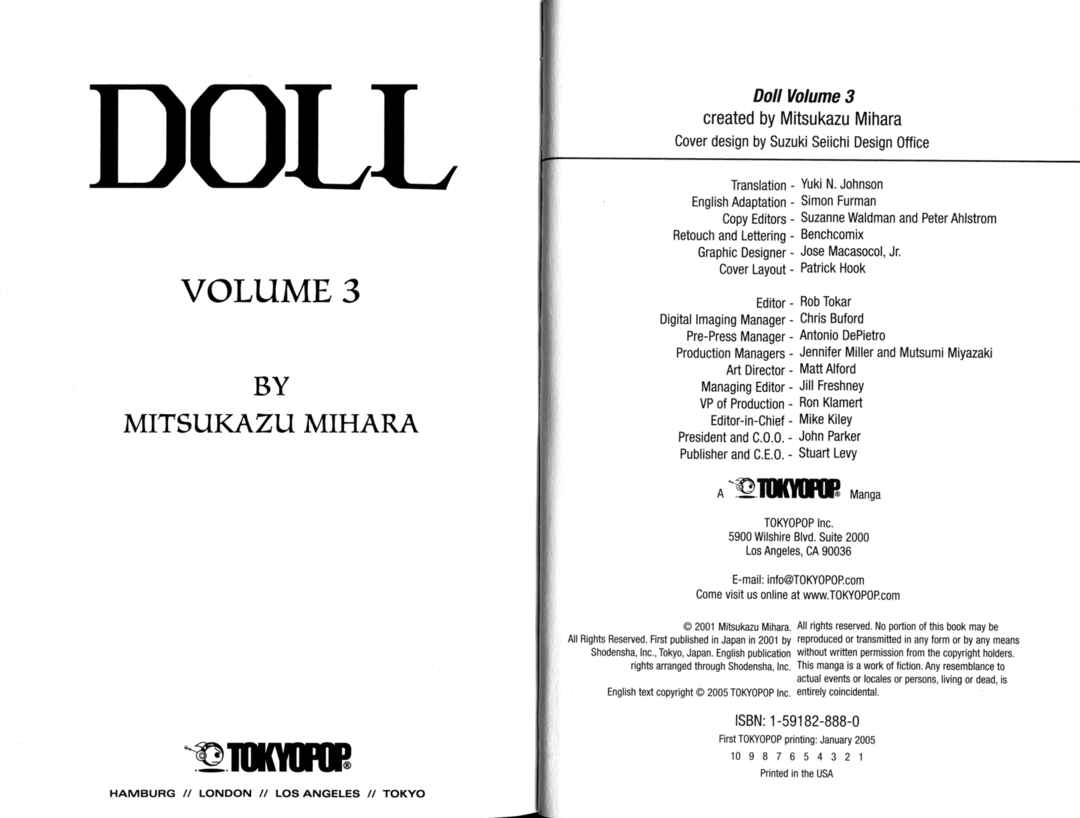 Page 5 Chapter 13 DOLL: IC in a Doll