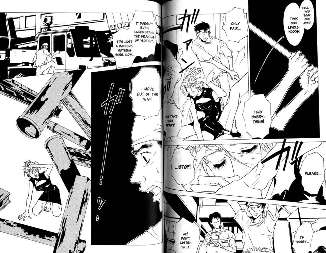Page 9 Chapter 21 DOLL: IC in a Doll
