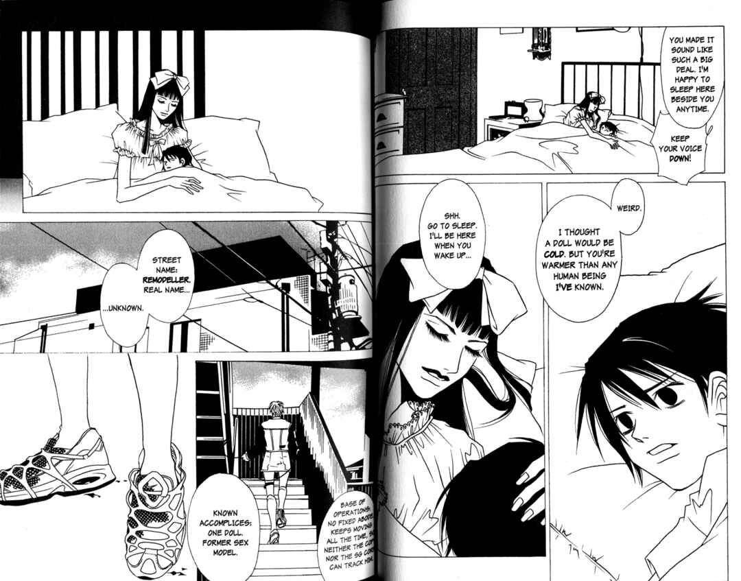 Page 9 Chapter 20 DOLL: IC in a Doll