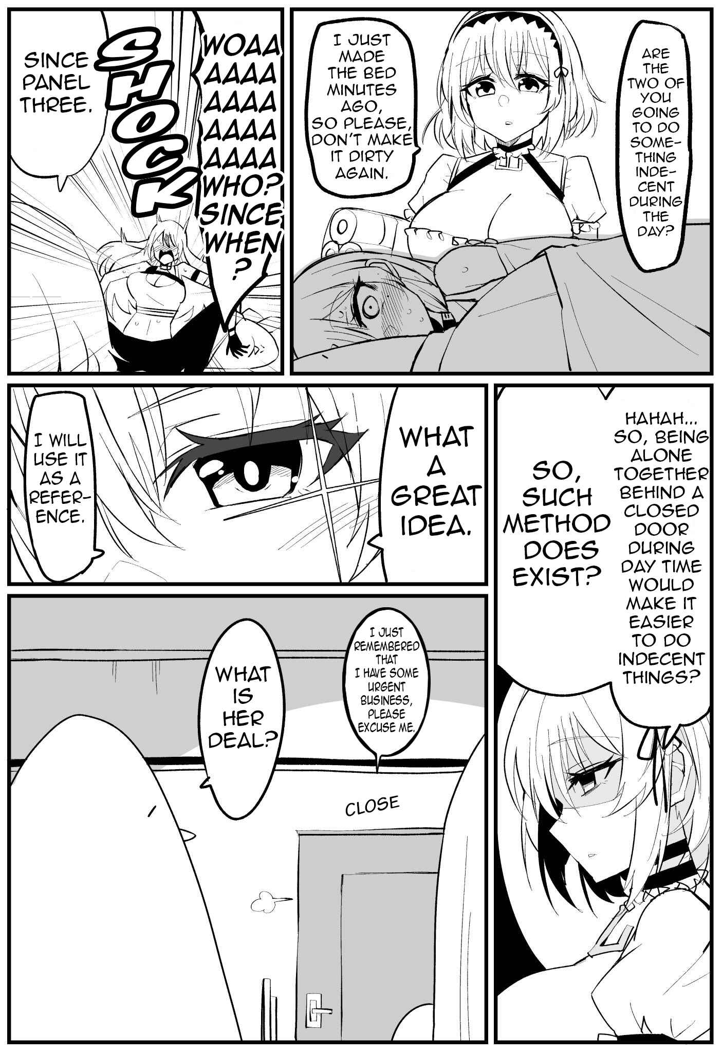 Page 2 Chapter 17 Azur Lane - Commander Ramune: ALs Northern Parliament (Doujinshi)