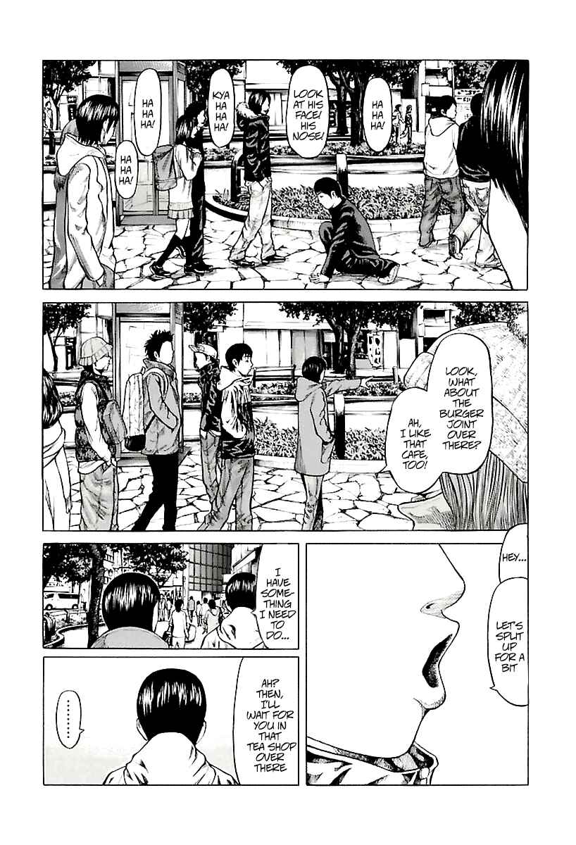 Page 12 Chapter 2 A Dark, Grey Youth