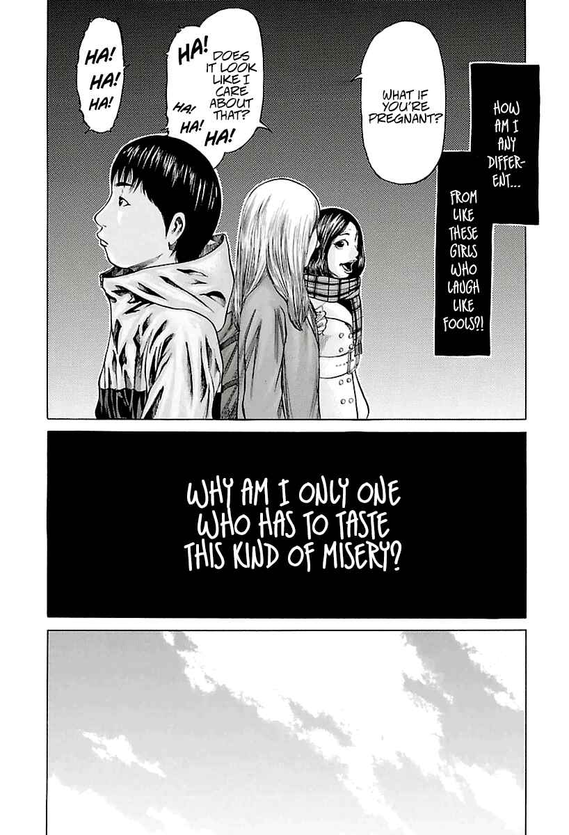 Page 15 Chapter 2 A Dark, Grey Youth