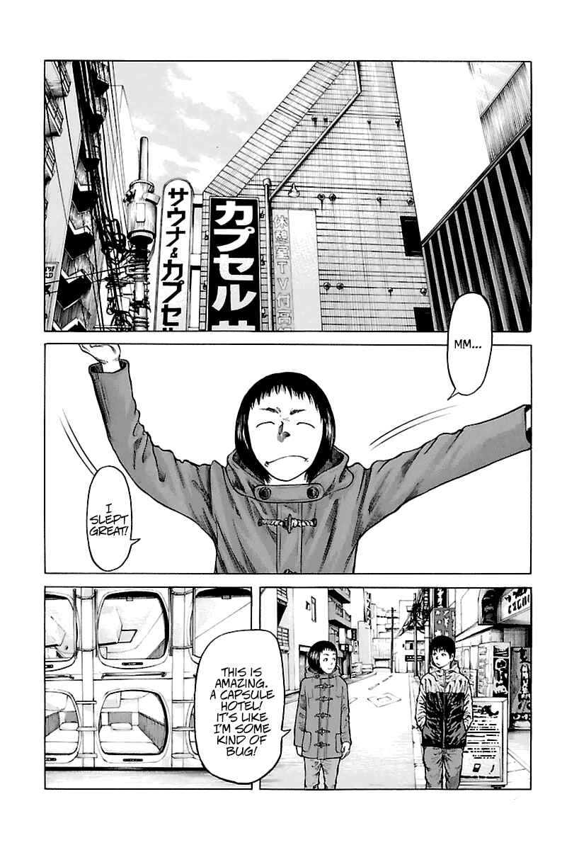 Page 2 Chapter 2 A Dark, Grey Youth