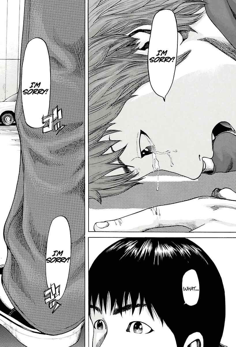 Page 27 Chapter 2 A Dark, Grey Youth