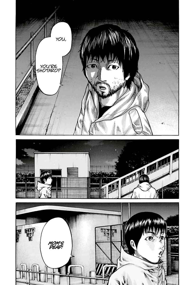 Page 13 Chapter 3 A Dark, Grey Youth